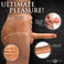 Thrusting & Vibrating Silicone Penis Panties