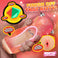 Mochi the Cat Girl Vibrating Pussy Stroker