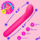 G-Spot Flexible Silicone Vibrator