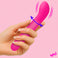 G-Spot Flexible Silicone Vibrator