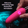 Silicone Vibrating Egg