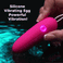 Silicone Vibrating Egg