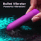 Purple Bullet Vibrator