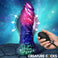 Gorge Inflatable Silicone Dildo
