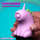 Tappyhorn Tapping Silicone Stimulator
