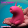 Flickyhorn Flicking Silicone Stimulator