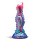 Delphine Mermaid Silicone Dildo