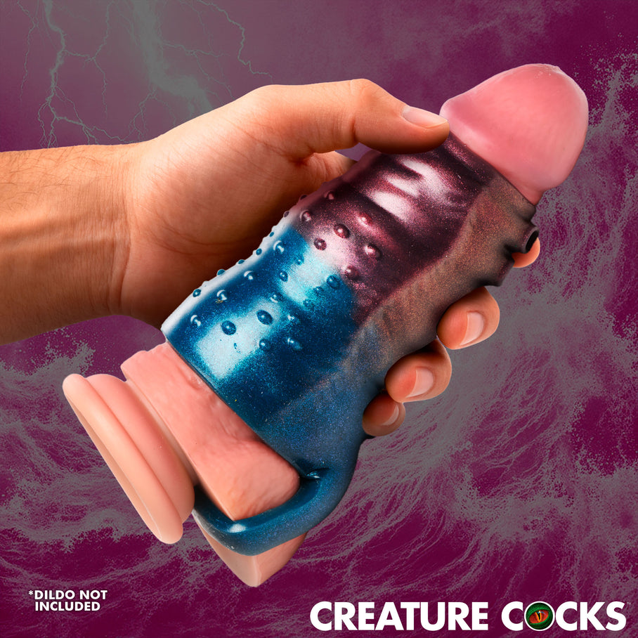 Tentagirth Tentacle Silicone Penis Enhancer