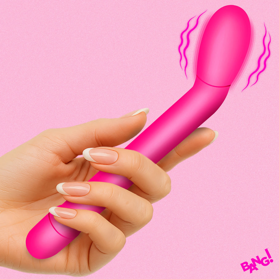 Slim G-Spot Vibrator