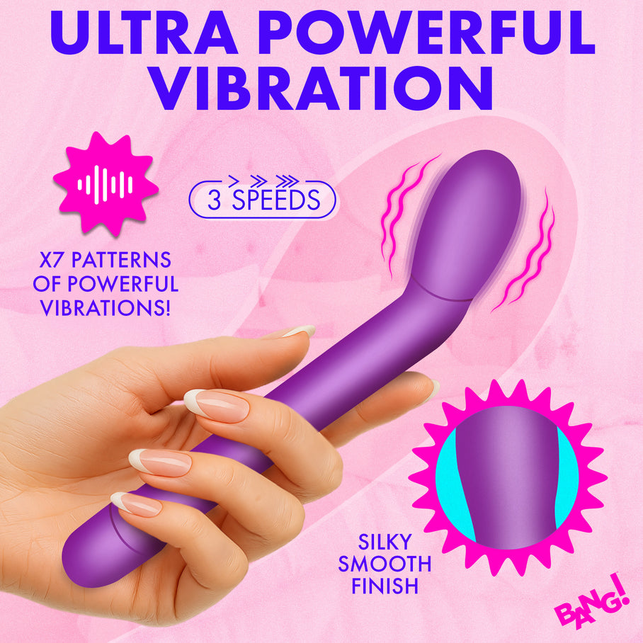 Slim G-Spot Vibrator