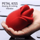 Petal Kiss Kissing & Licking Vibrator