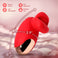 Mini Kisses Kissing & Vibrating Clitoral Stimulator
