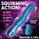 Tenta-Squirm Squirming Silicone Vibrator