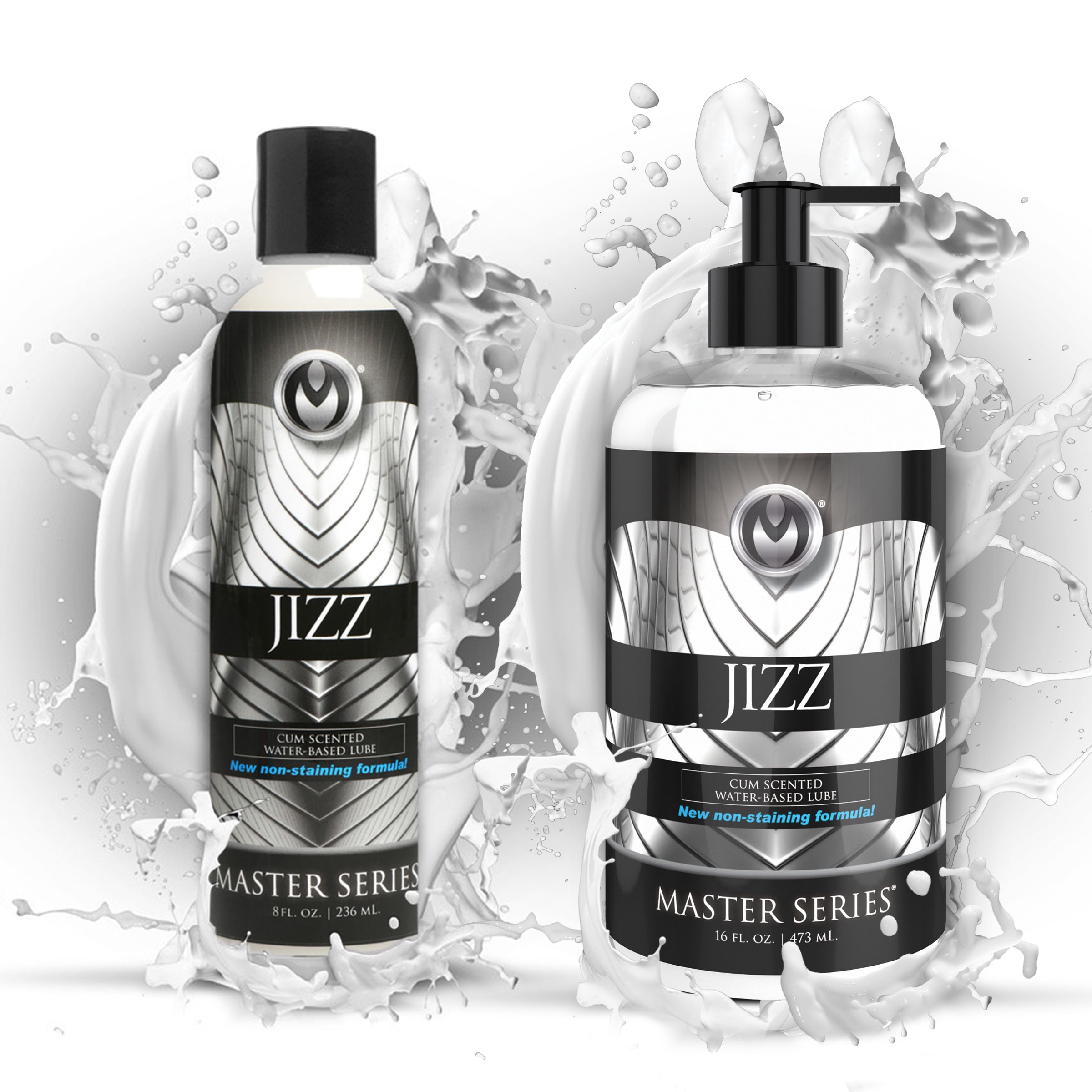 Jizz-Scented Lubricant Healthy & Active Jizz-Scented Lubricant Healthy & Active