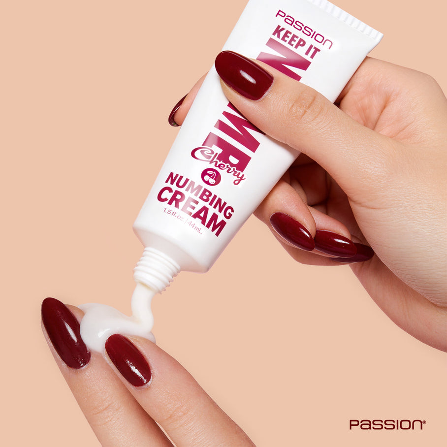 1.5oz Keep It Numb Cherry-Flavored Numbing Cream