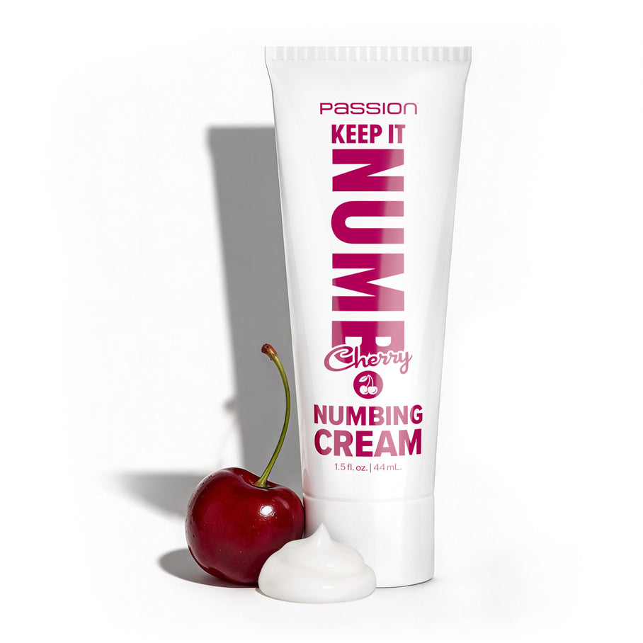 1.5oz Keep It Numb Cherry-Flavored Numbing Cream