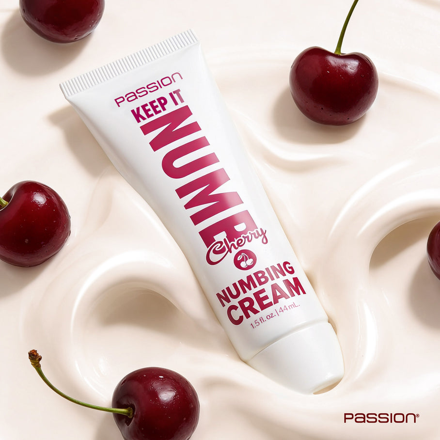 1.5oz Keep It Numb Cherry-Flavored Numbing Cream