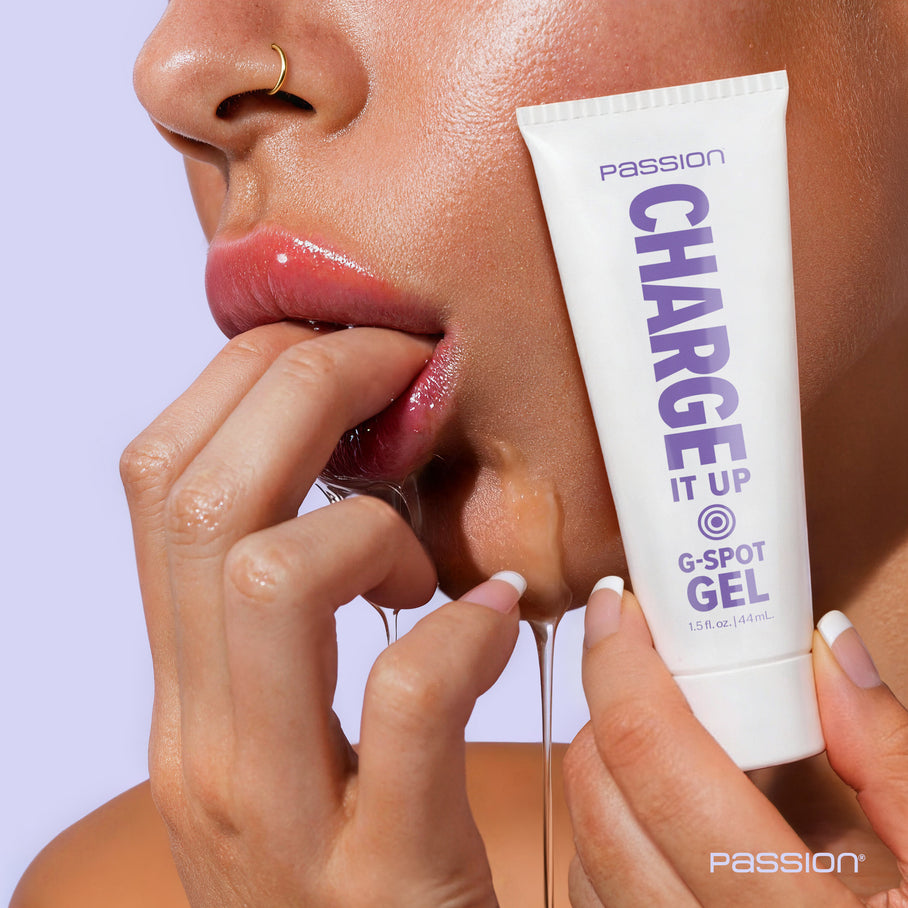 1.5oz Charge Up G-Spot Gel