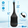 Silicone Enema Bulb w/ Poseable Nozzle