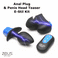Anal Plug & Head Teaser E-Stim Kit