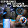 shop Zeus body-safe e-stim anal plug and head teaser kit for playful wellness exploration