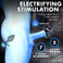 best body-safe e-stim anal plug head teaser kit Zeus 2-in-1 wellness playful me-time