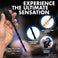 Inflatable Anal Plug & Urethral Sound E-Stim Kit