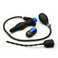 Inflatable Anal Plug & Urethral Sound E-Stim Kit