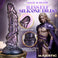 shop Ilias Elf body-safe deep purple silicone dildo Majestic Creature Cocks self-care