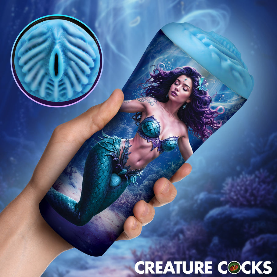 Maven Mermaid Stroker