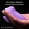 Pulsing Pansy Pulsing Clitoral Stimulator
