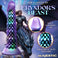fantasy dragon dildo body-safe iridescent scale texture 8.1 insertable couples
