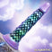 Majestic Creature Cocks Eryndor dragon silicone dildo body-safe
opalescent blue