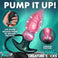 shop Likan body-safe pump-up silicone anal plug Creature Cocks self-care pleasure
