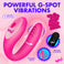 Gyrating G-Spot Vibrator