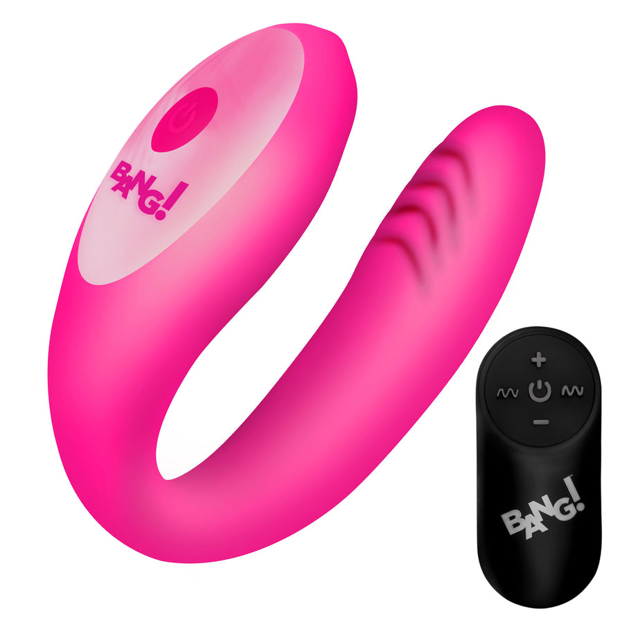 Gyrating G-Spot Vibrator