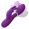 Vibrating Silicone Mini Rabbit