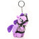 Bondage Pony Keychain