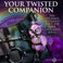Master Series pony keychain plush purple vegan materials gift novelty