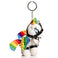 Bondage Pony Keychain