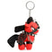 Bondage Pony Keychain