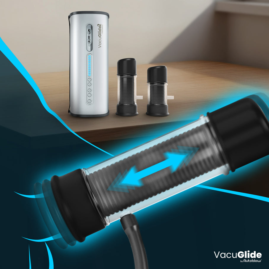 Autoblow VacuGlide 2 Milking Machine