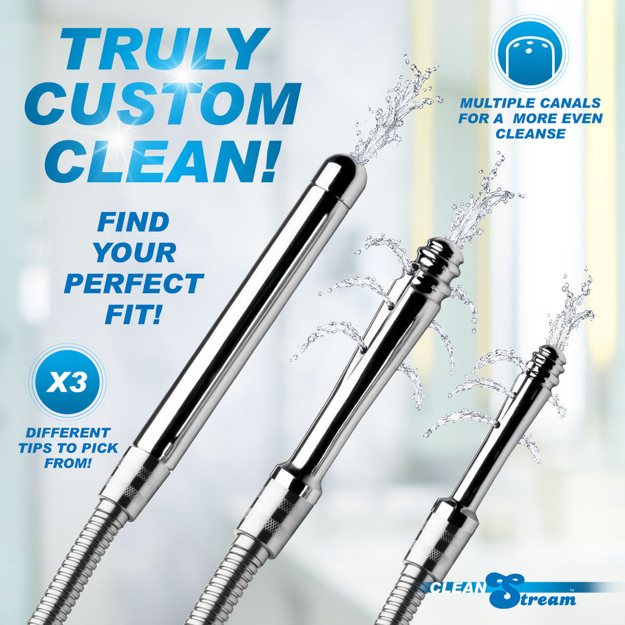 Ultimate Shower Enema Set