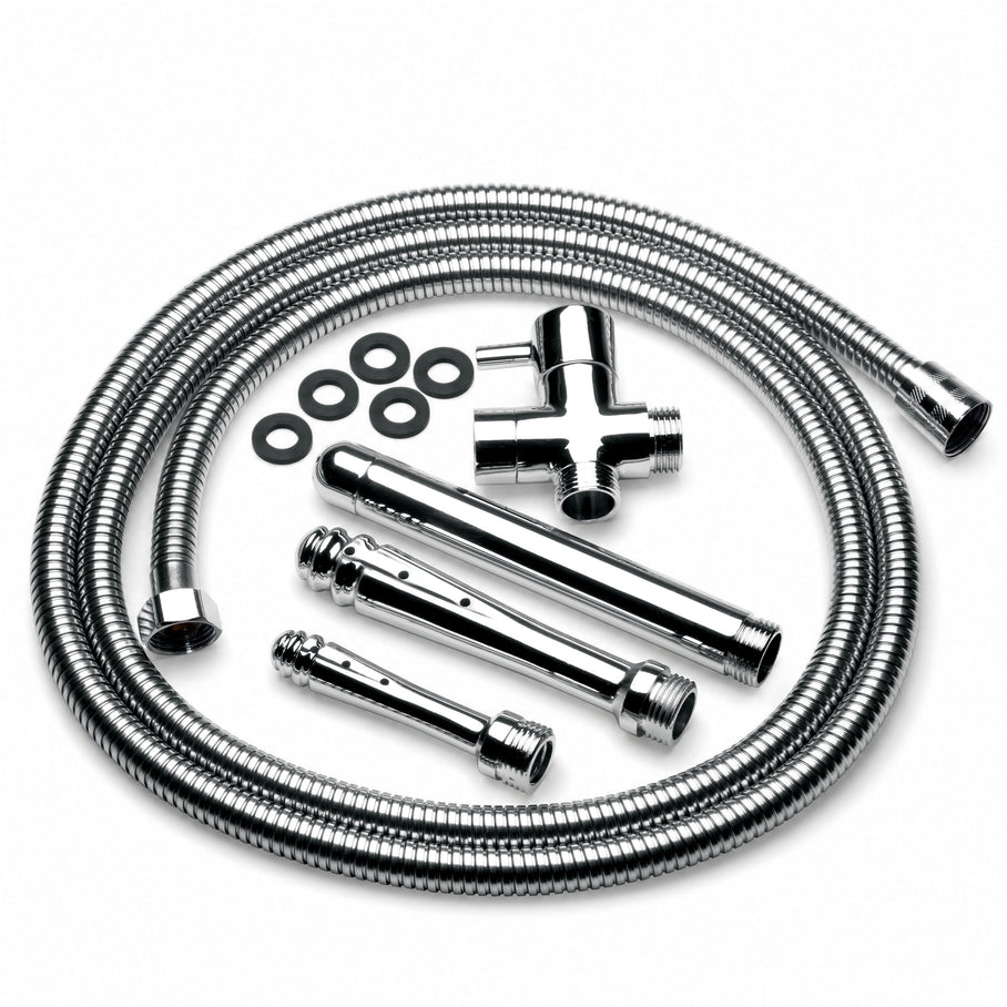 Ultimate Shower Enema Set
