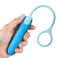 Silicone Bullet with Cord