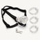 Confinement Clear Soft Chastity Cage