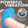 Vibrating Silicone C-Ring
