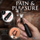 Desire Vibes Vibrating Nipple Clamps
