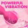 Flexible Silicone Wand