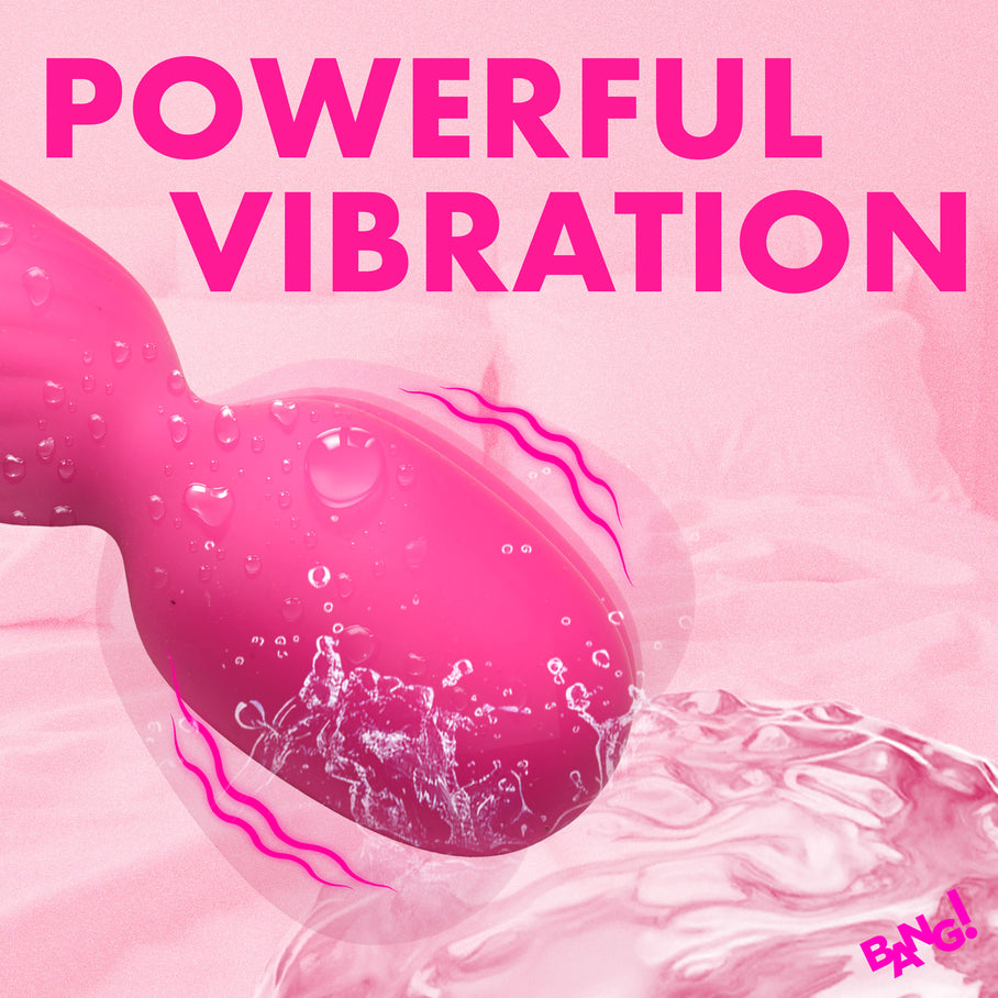 Flexible Silicone Wand